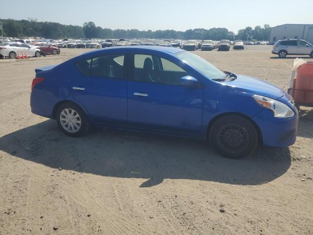 2015 NISSAN VERSA S