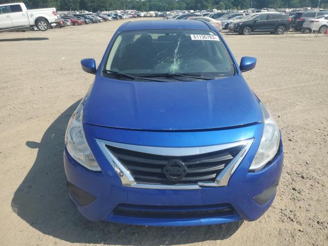 2015 NISSAN VERSA S