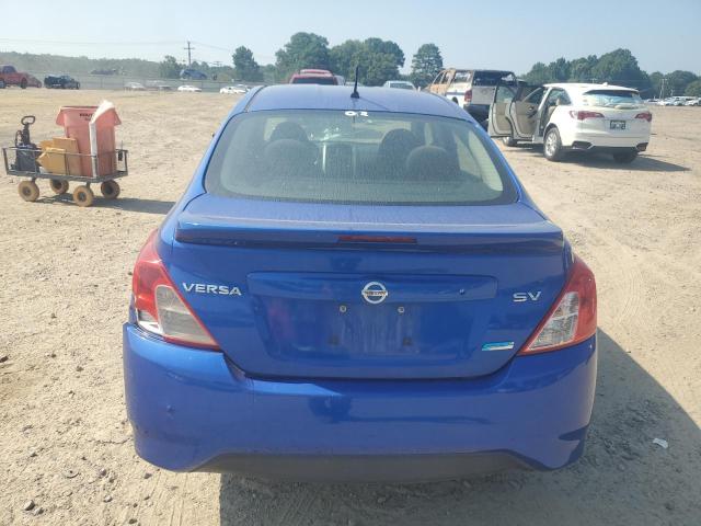 2015 NISSAN VERSA S