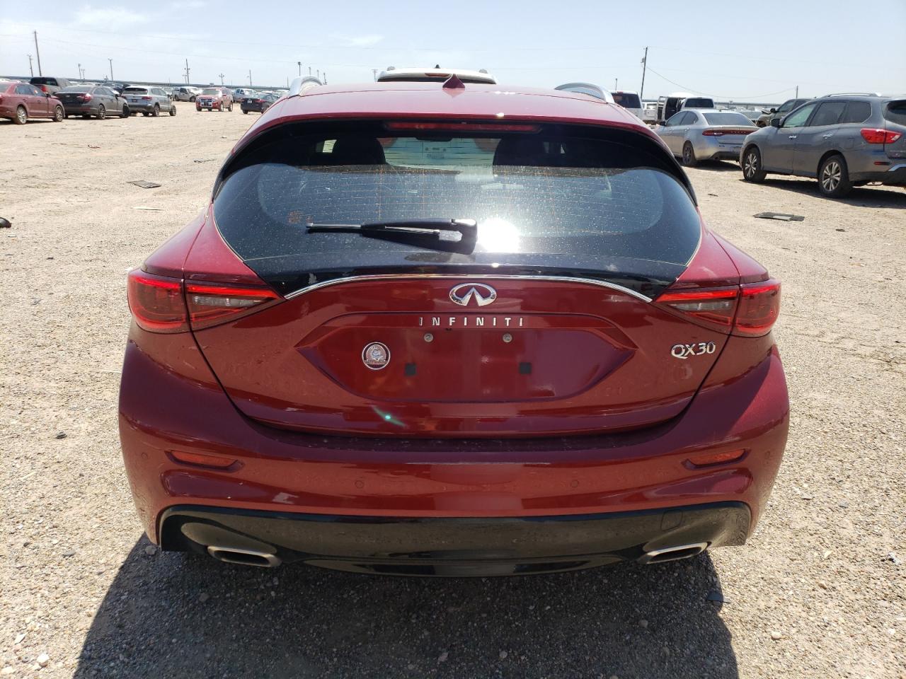 2019 INFINITI QX30 PURE