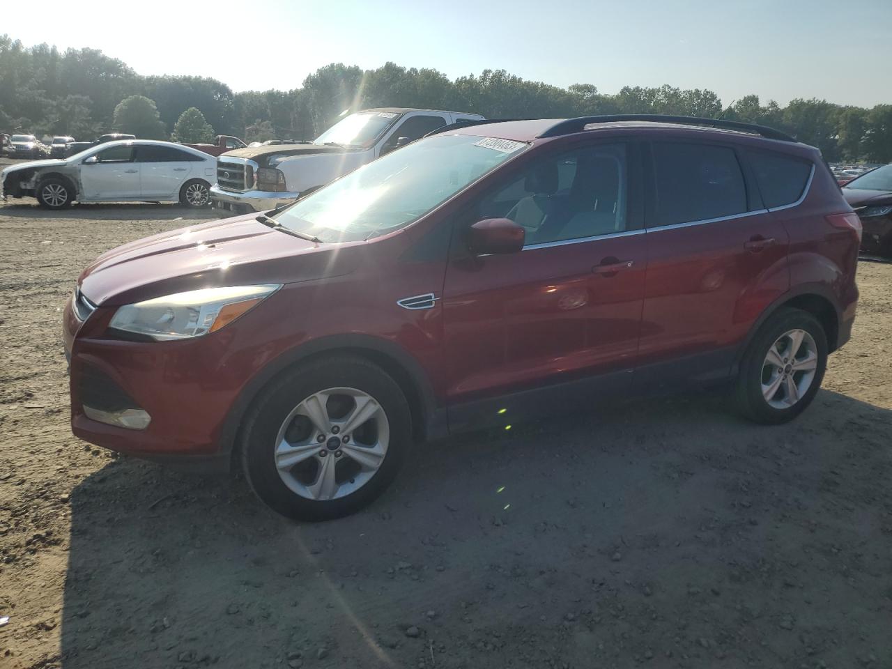 2014 FORD ESCAPE SE