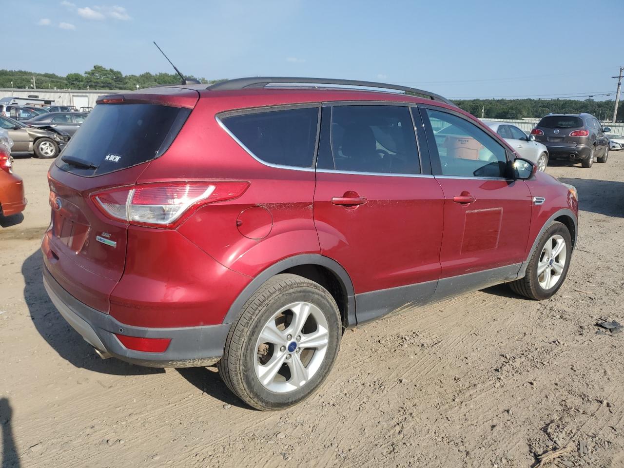 2014 FORD ESCAPE SE