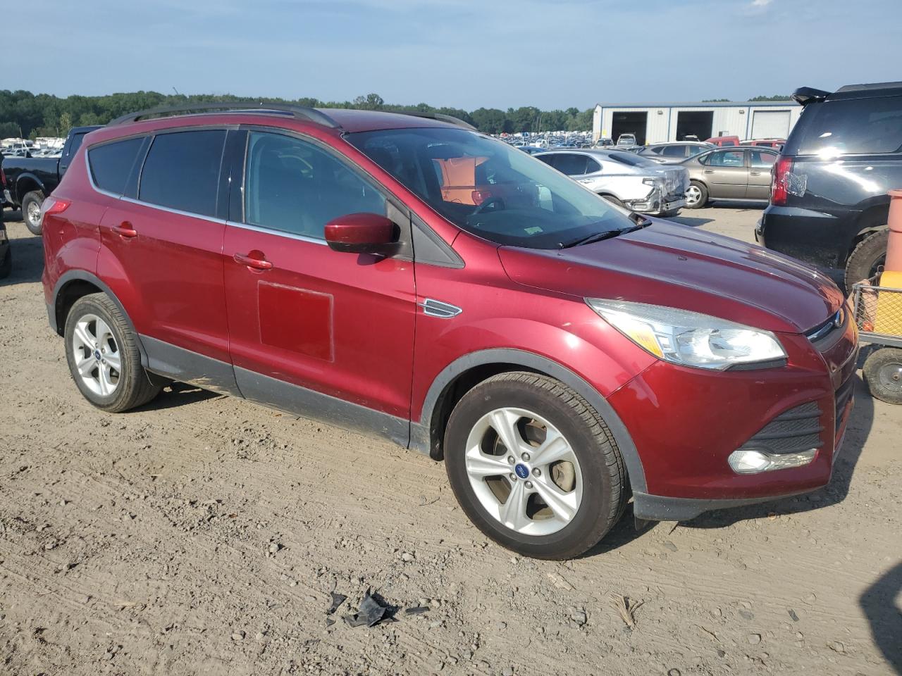 2014 FORD ESCAPE SE