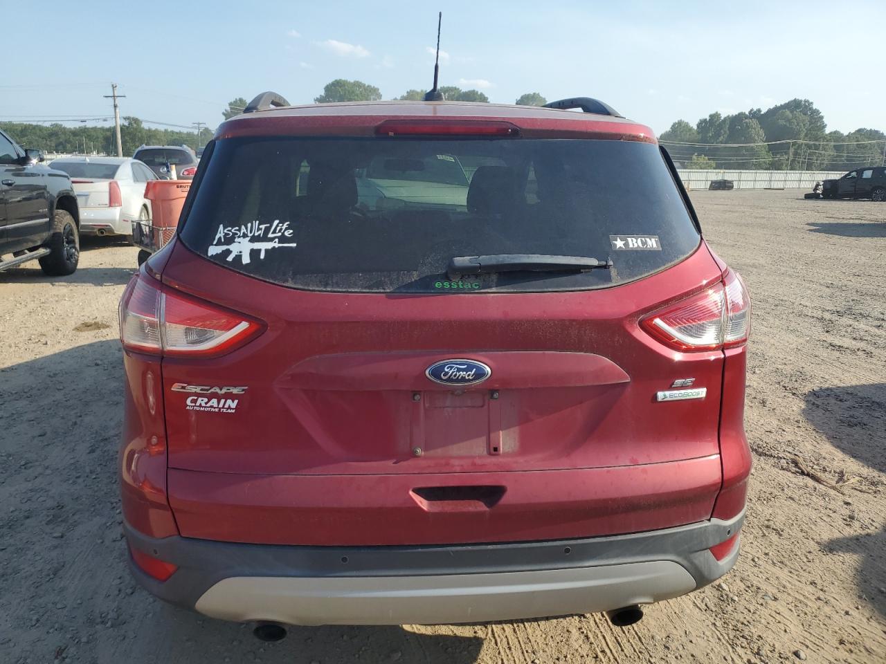 2014 FORD ESCAPE SE