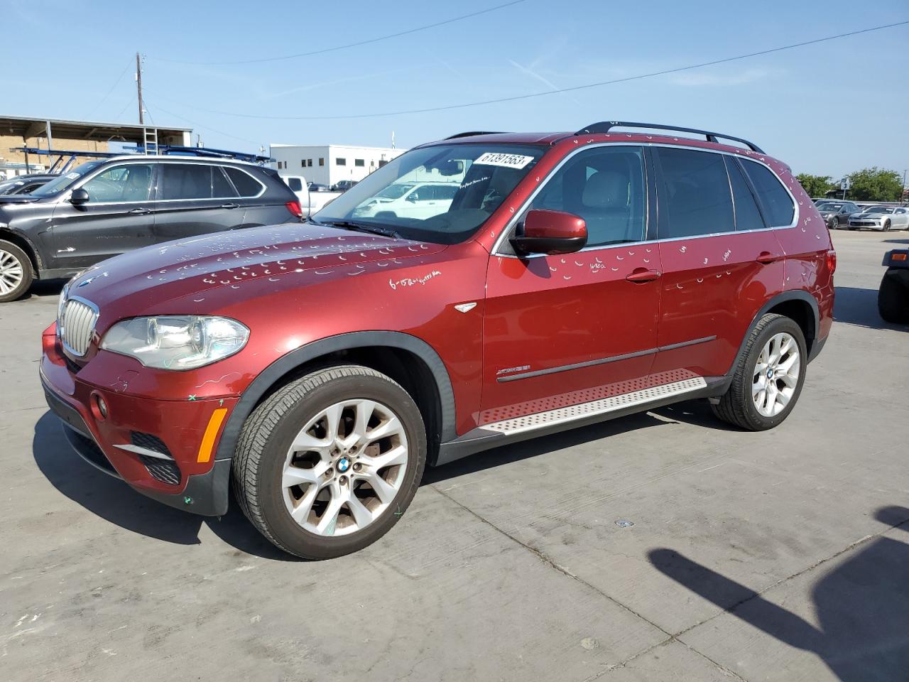 2013 BMW X5 XDRIVE35I