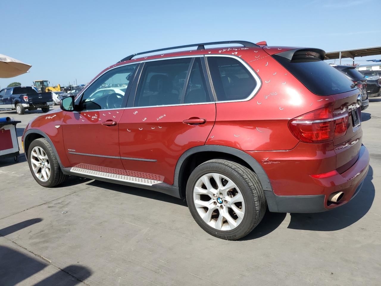 2013 BMW X5 XDRIVE35I