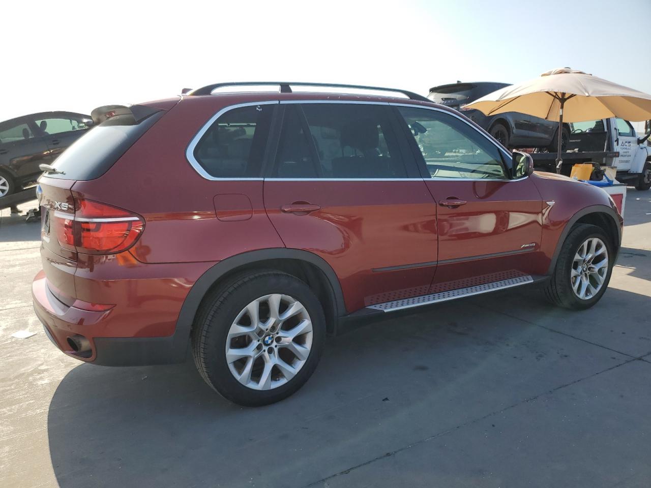 2013 BMW X5 XDRIVE35I