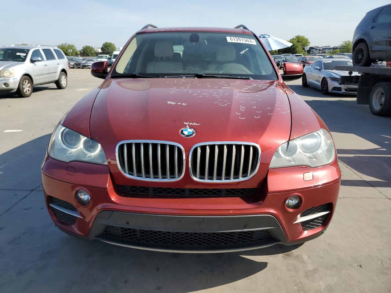 2013 BMW X5 XDRIVE35I