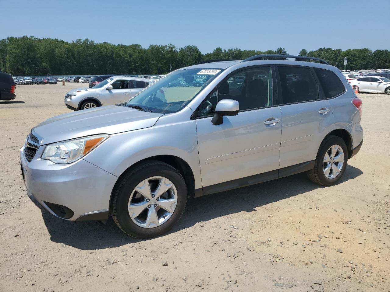 2014 SUBARU FORESTER 2.5I PREMIUM