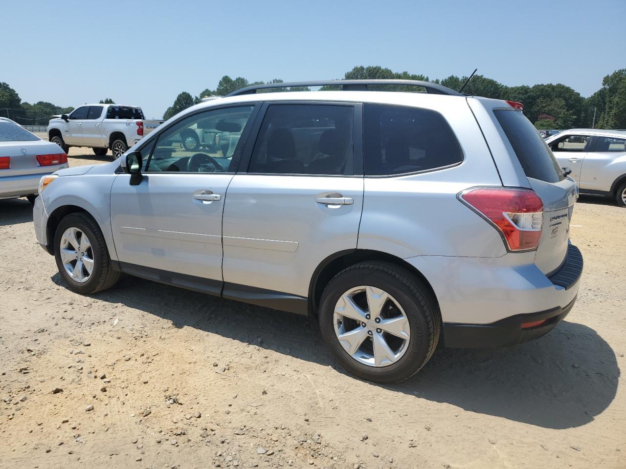 2014 SUBARU FORESTER 2.5I PREMIUM