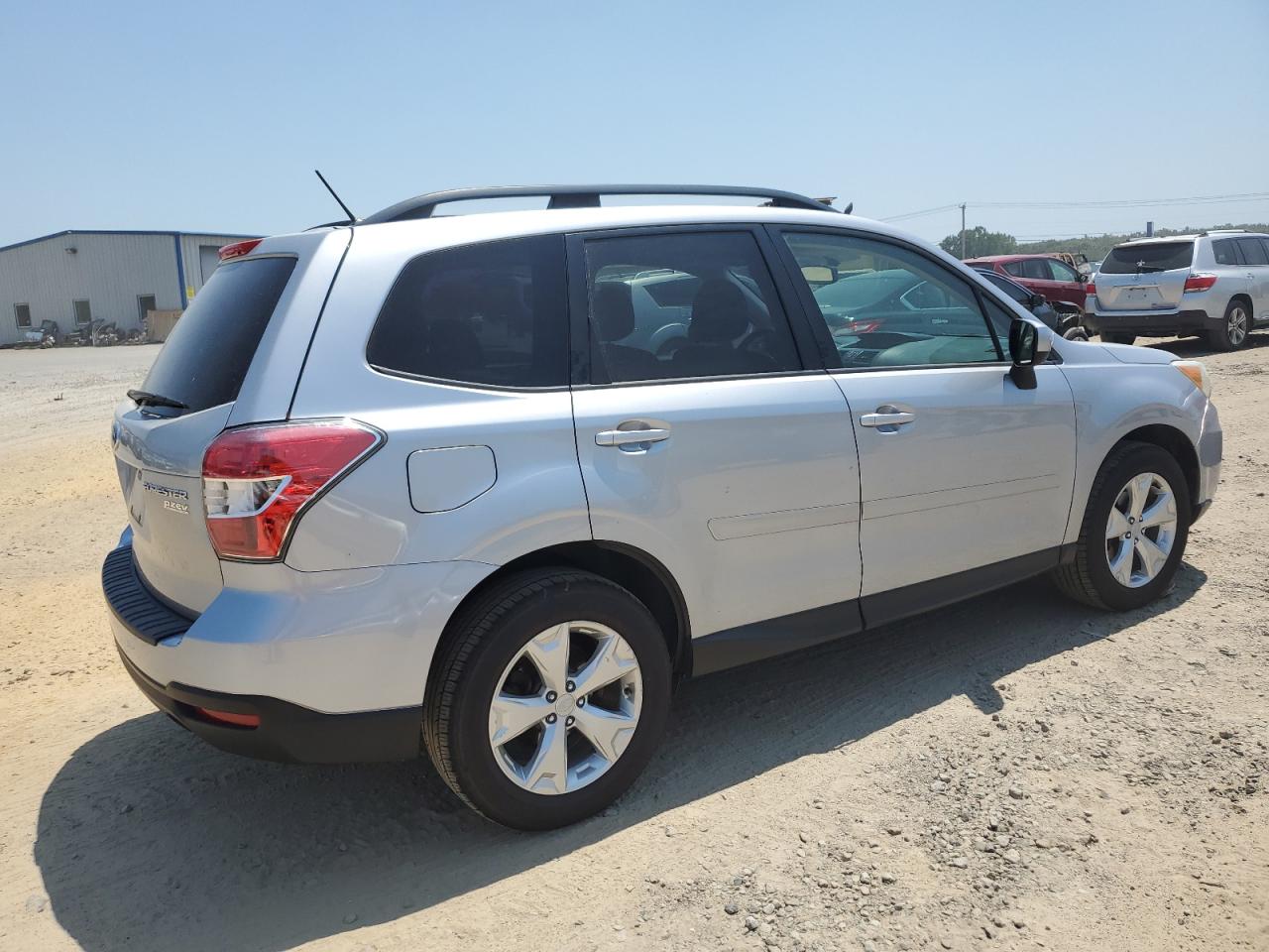 2014 SUBARU FORESTER 2.5I PREMIUM