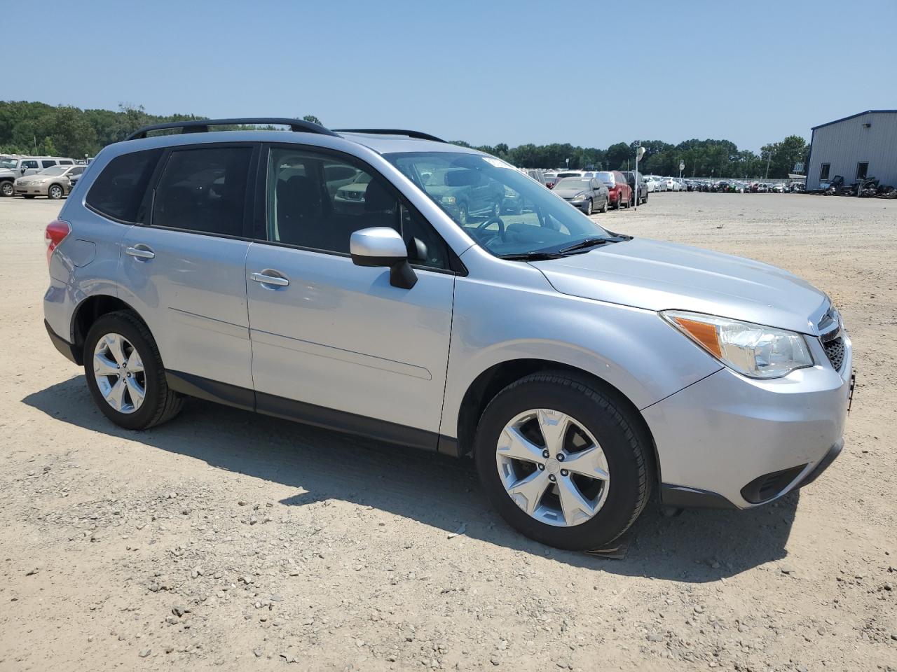 2014 SUBARU FORESTER 2.5I PREMIUM