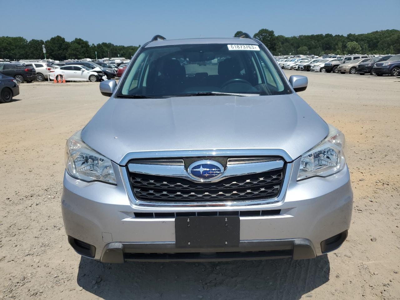 2014 SUBARU FORESTER 2.5I PREMIUM