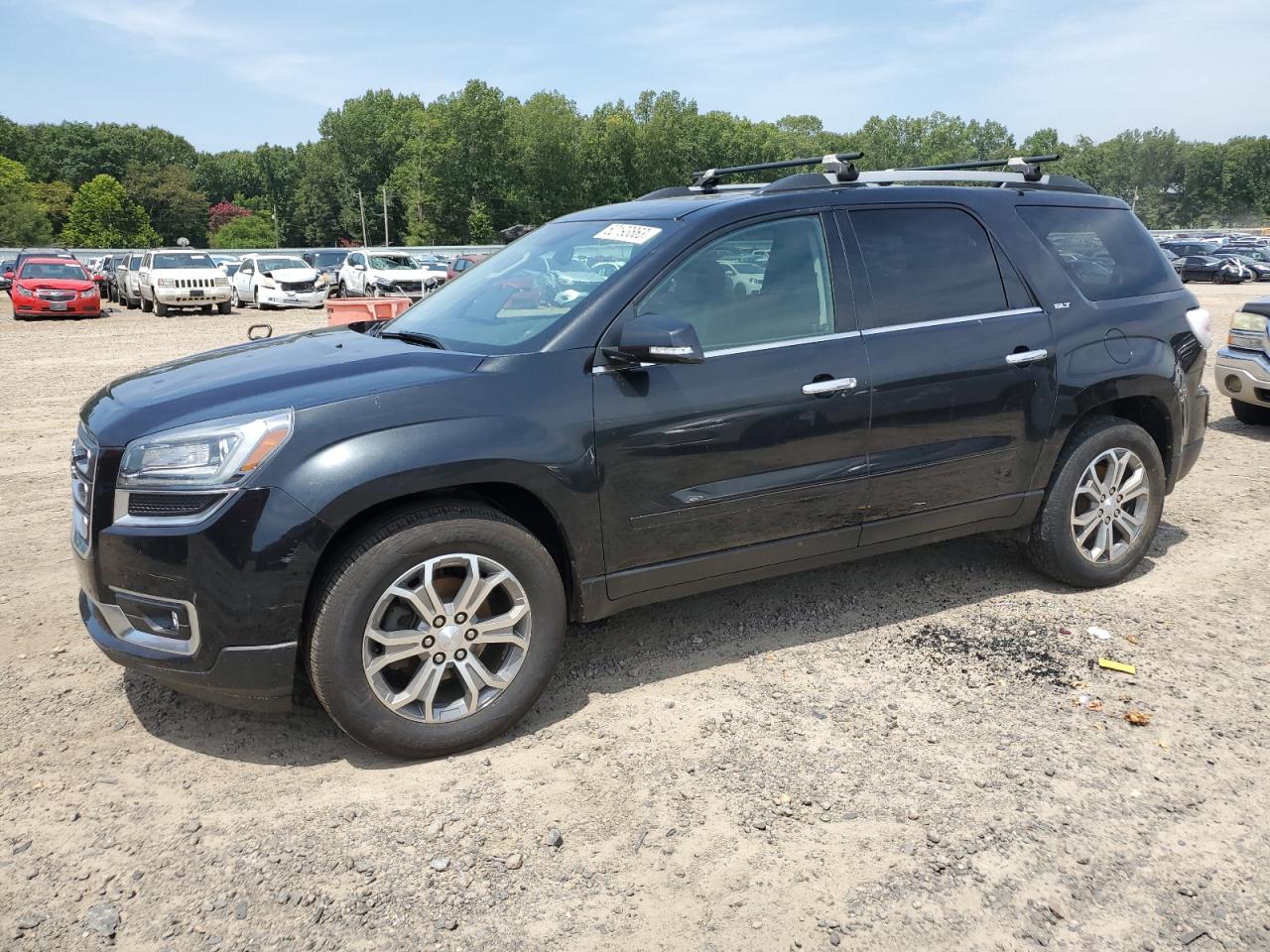 2014 GMC ACADIA SLT-1