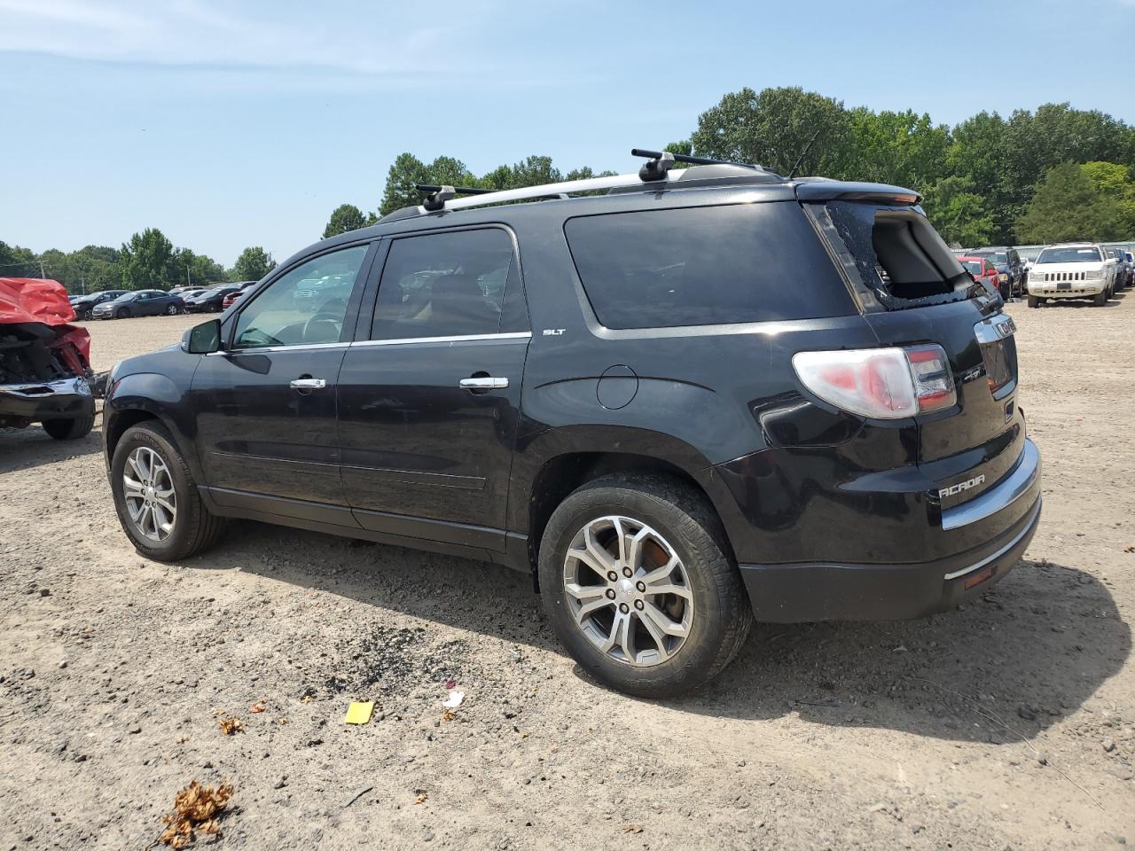 2014 GMC ACADIA SLT-1