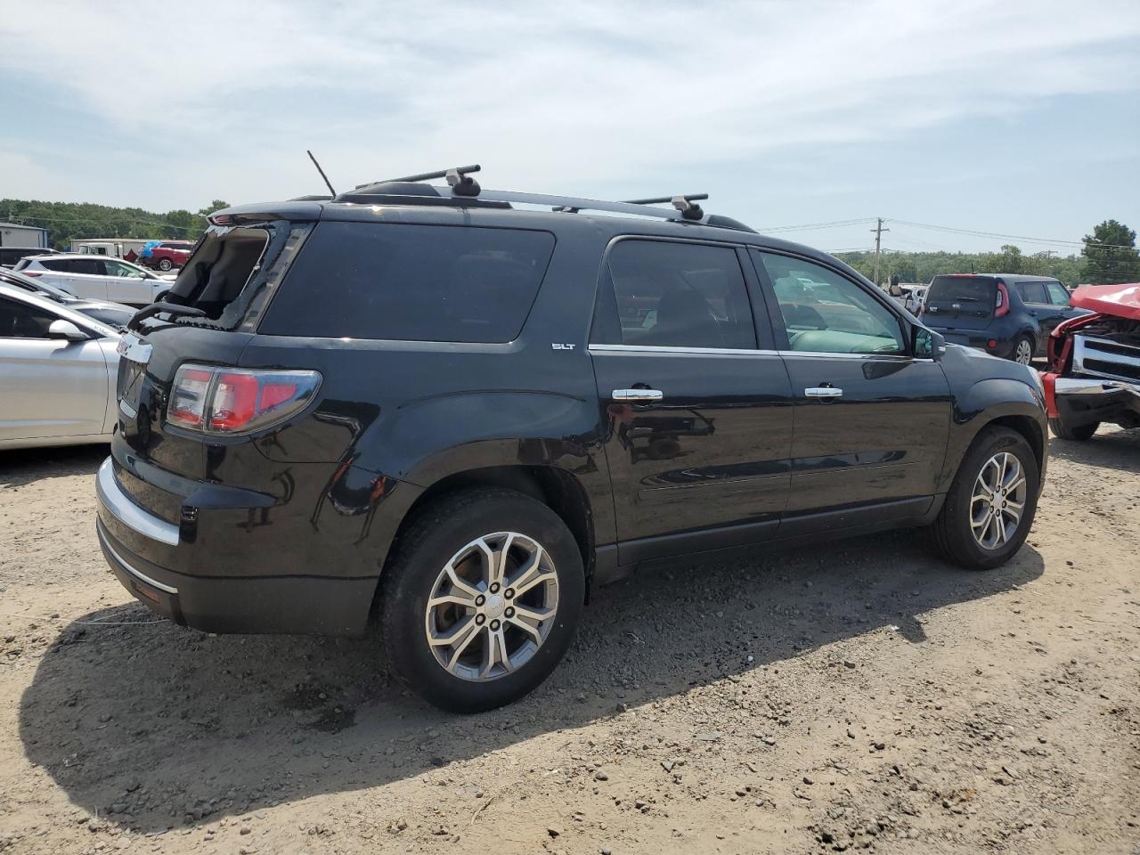 2014 GMC ACADIA SLT-1