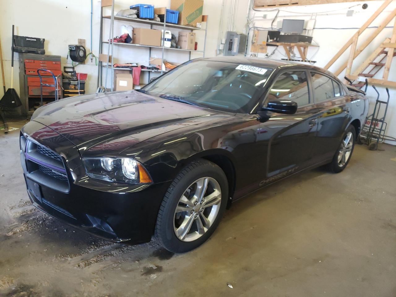 2014 DODGE CHARGER SXT