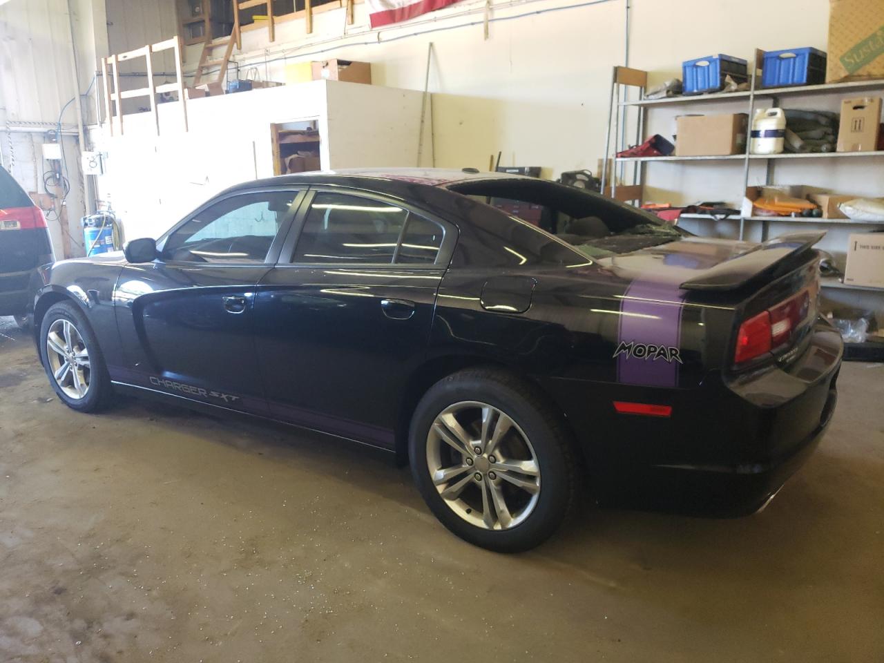 2014 DODGE CHARGER SXT