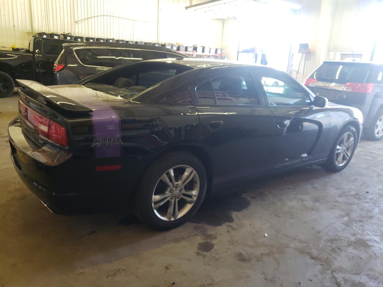 2014 DODGE CHARGER SXT