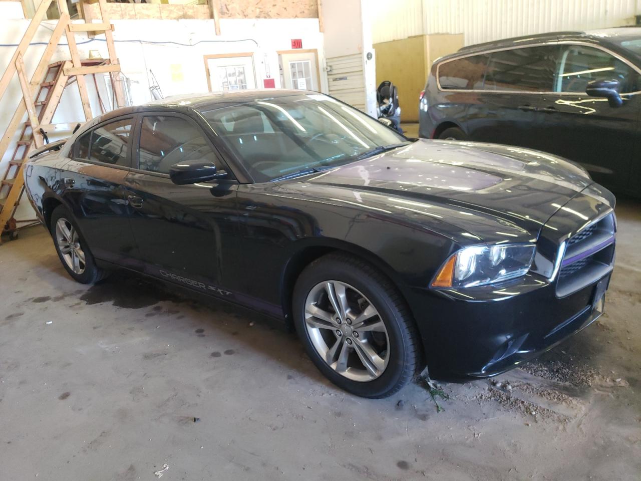 2014 DODGE CHARGER SXT