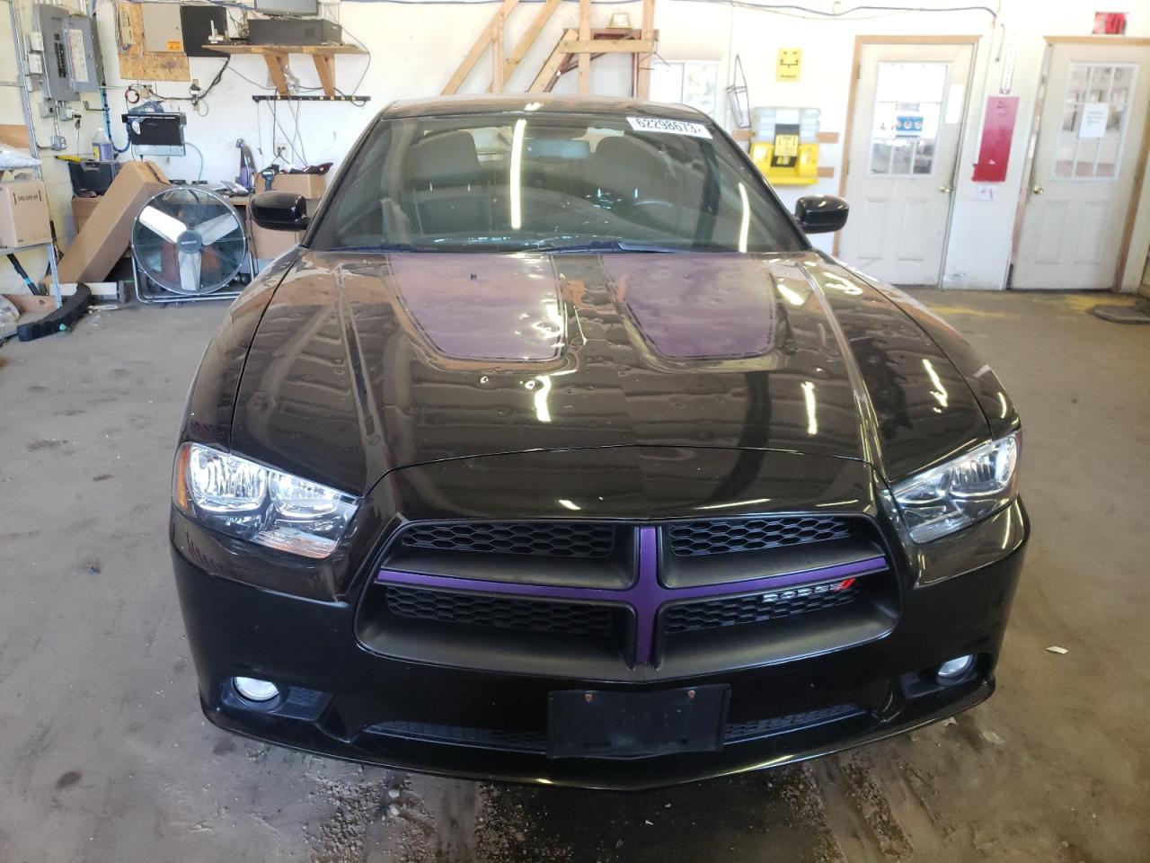 2014 DODGE CHARGER SXT