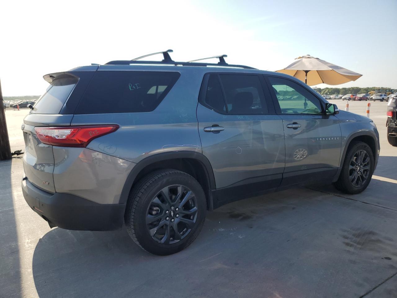 2019 CHEVROLET TRAVERSE RS