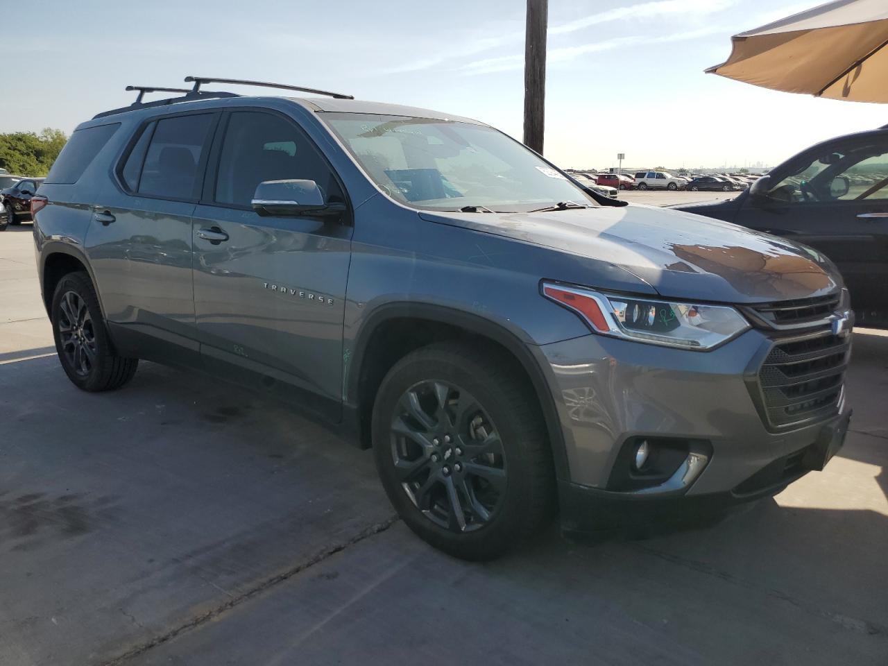 2019 CHEVROLET TRAVERSE RS