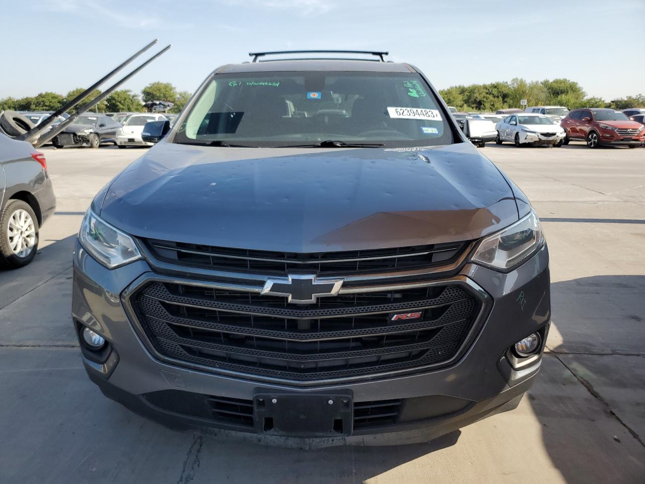 2019 CHEVROLET TRAVERSE RS