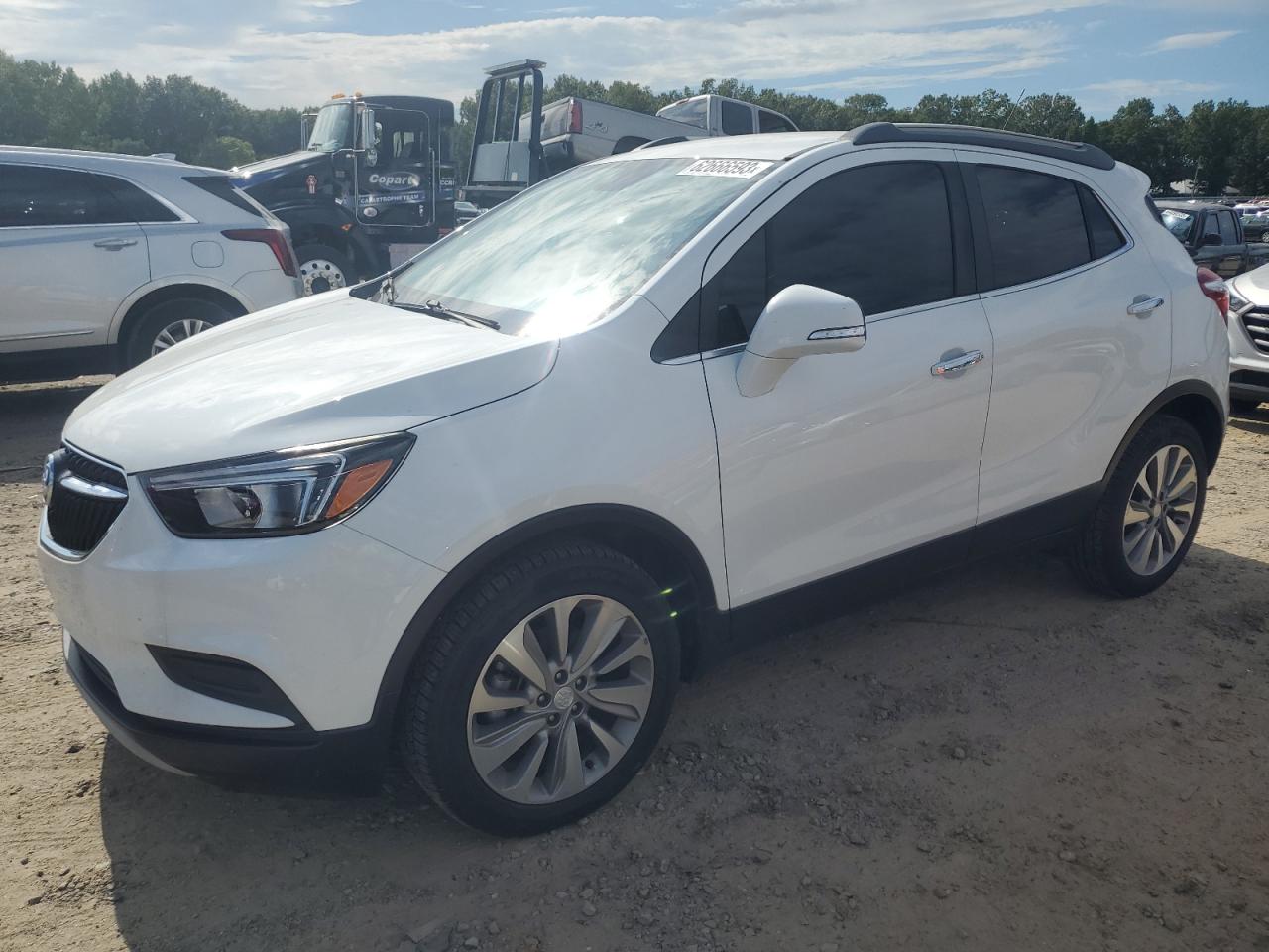 2019 BUICK ENCORE PREFERRED