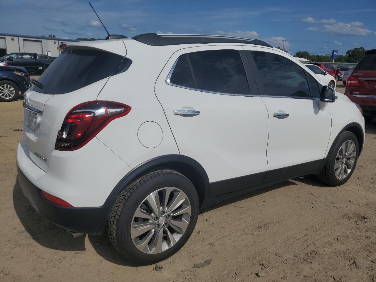 2019 BUICK ENCORE PREFERRED