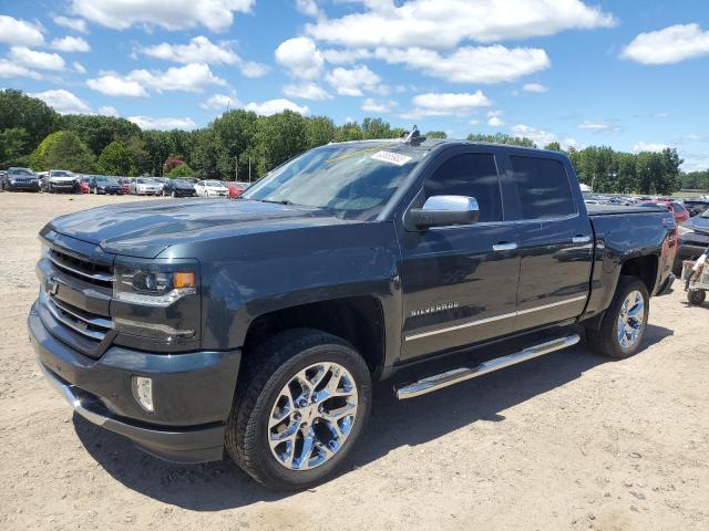 2017 CHEVROLET SILVERADO K1500 LTZ