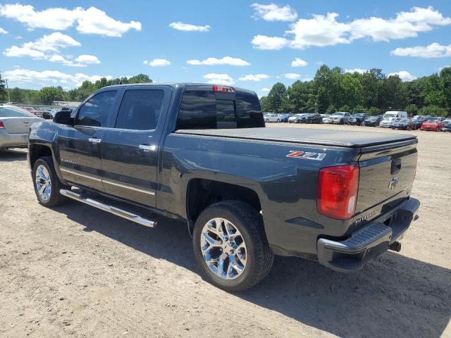 2017 CHEVROLET SILVERADO K1500 LTZ