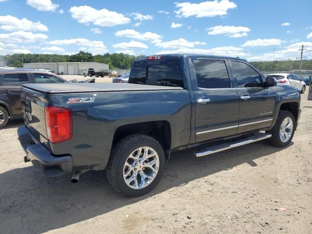 2017 CHEVROLET SILVERADO K1500 LTZ