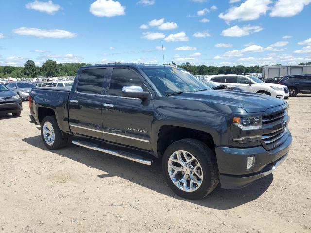 2017 CHEVROLET SILVERADO K1500 LTZ