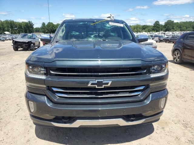 2017 CHEVROLET SILVERADO K1500 LTZ