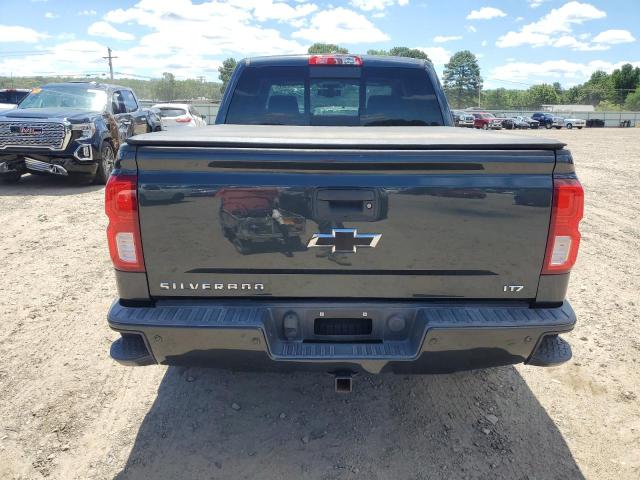 2017 CHEVROLET SILVERADO K1500 LTZ