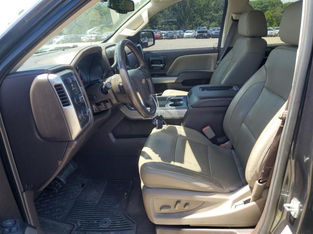 2017 CHEVROLET SILVERADO K1500 LTZ