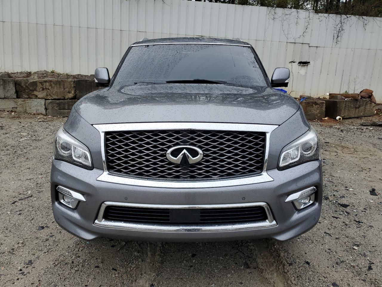 2016 INFINITI QX80 