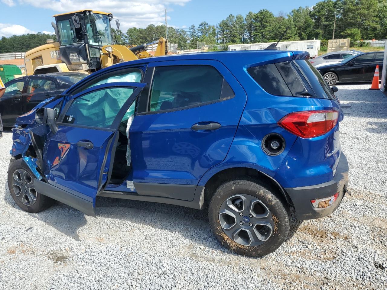 2021 FORD ECOSPORT S