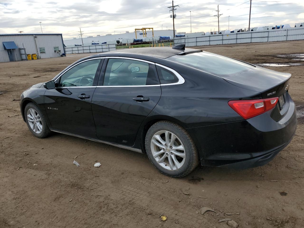 2016 CHEVROLET MALIBU LT