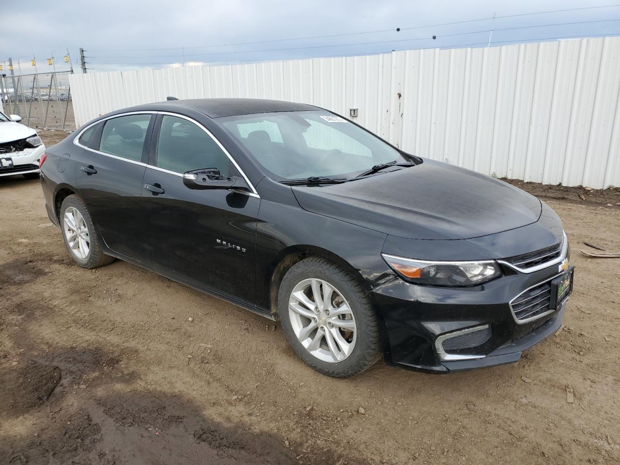 2016 CHEVROLET MALIBU LT