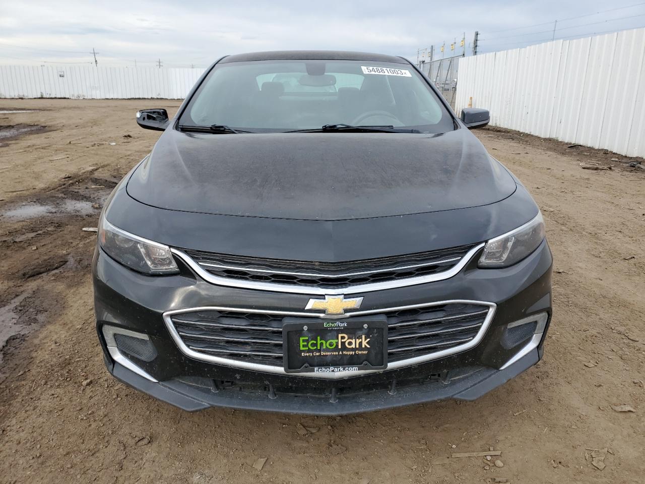 2016 CHEVROLET MALIBU LT