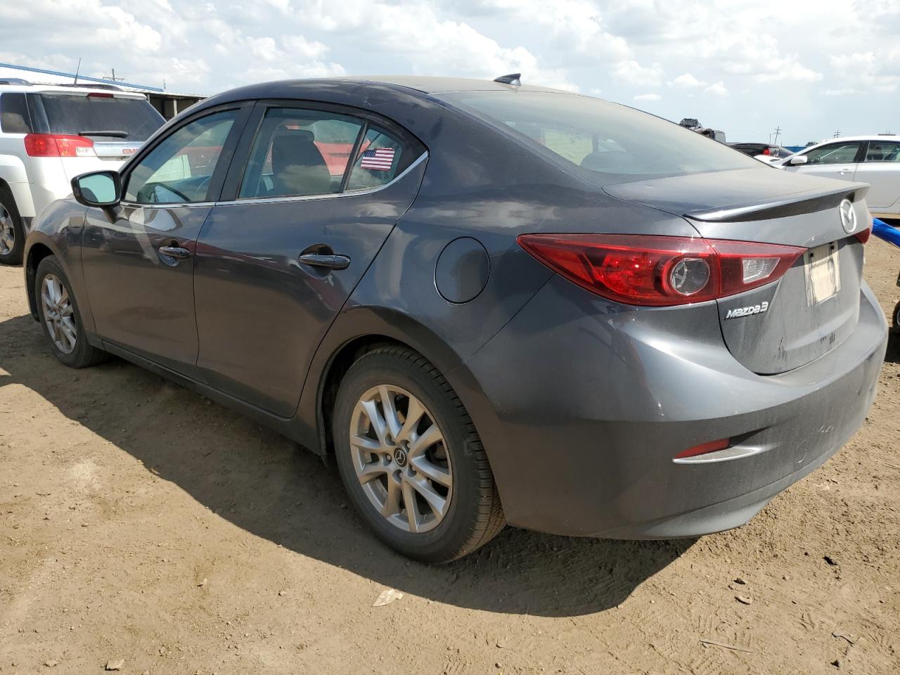 2014 MAZDA 3 TOURING