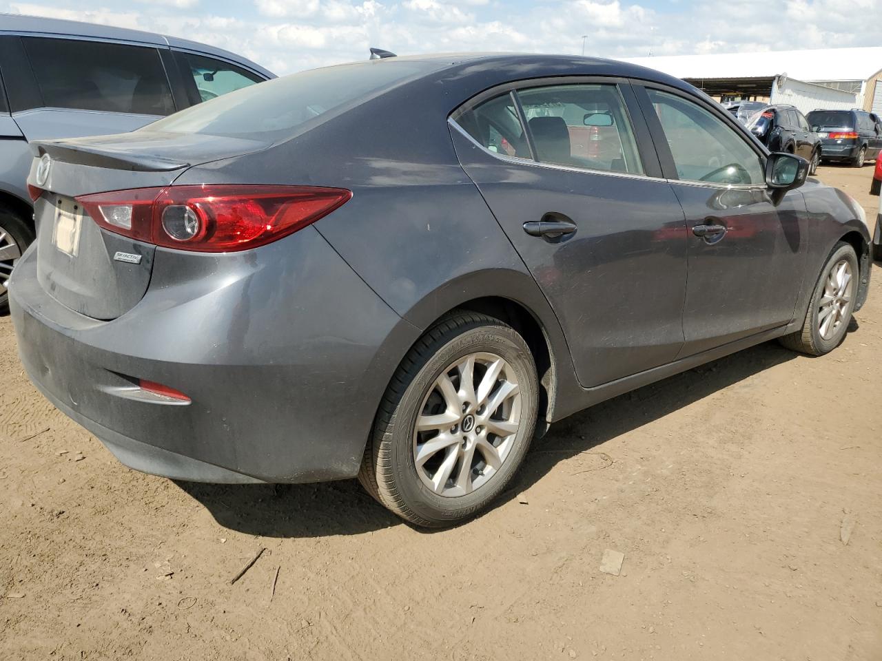 2014 MAZDA 3 TOURING