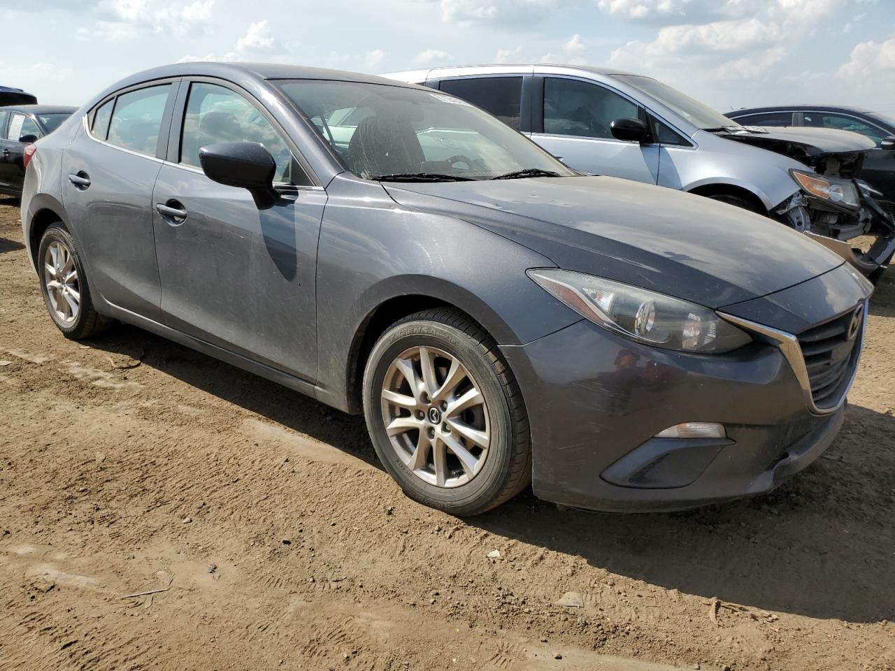 2014 MAZDA 3 TOURING