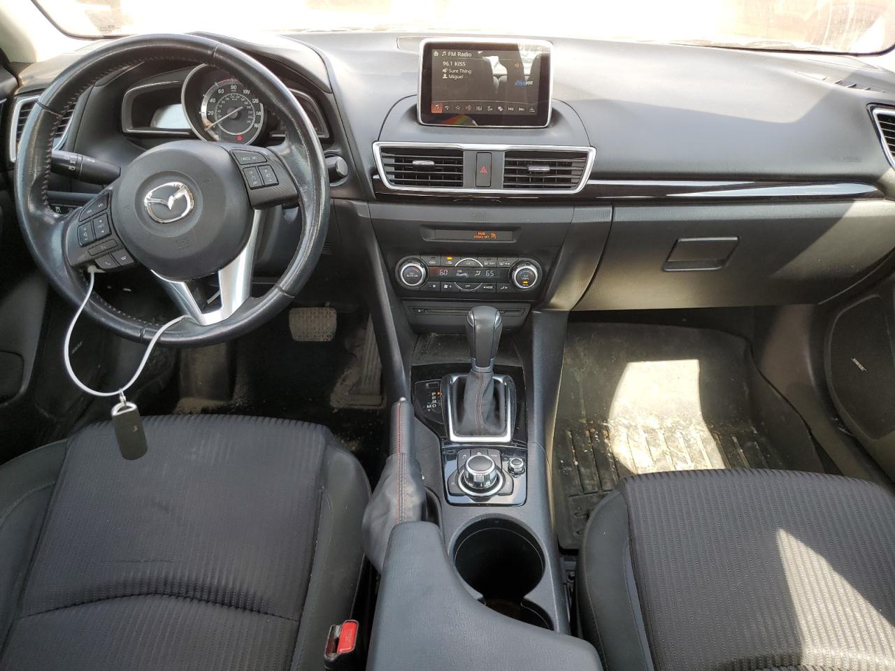 2014 MAZDA 3 TOURING