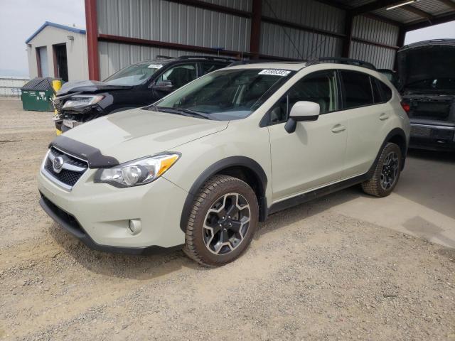 2013 SUBARU XV CROSSTREK 2.0 LIMITED