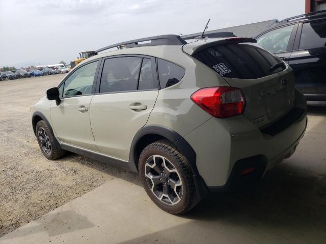 2013 SUBARU XV CROSSTREK 2.0 LIMITED