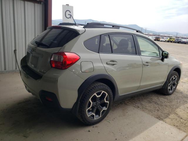 2013 SUBARU XV CROSSTREK 2.0 LIMITED