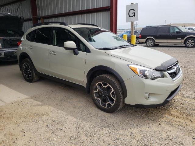 2013 SUBARU XV CROSSTREK 2.0 LIMITED